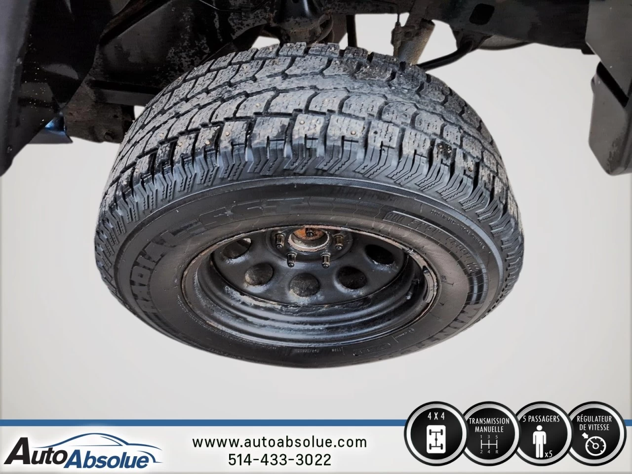 2010 Jeep Wrangler Sport Image principale