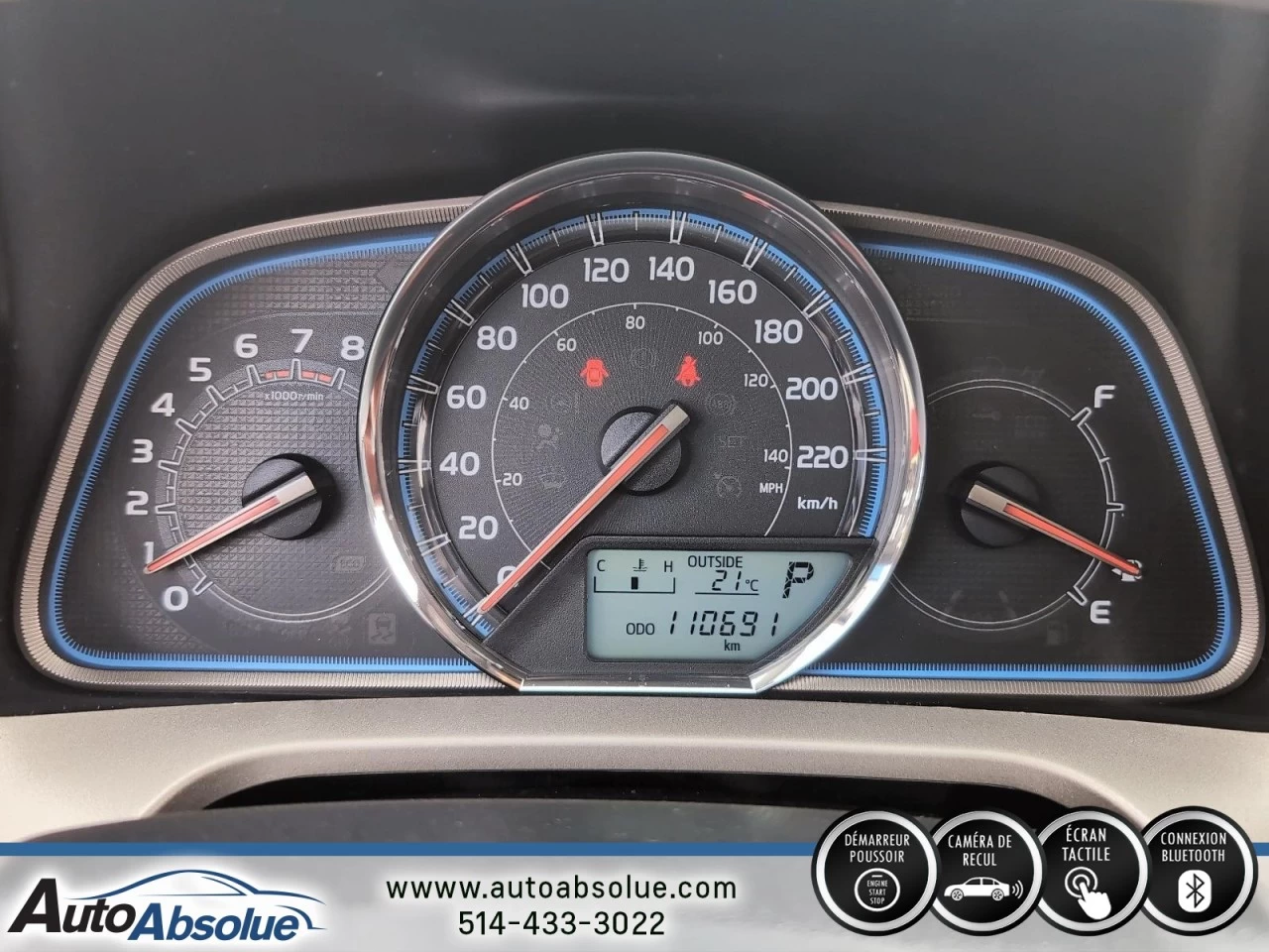2013 Toyota RAV4 Limited Main Image
