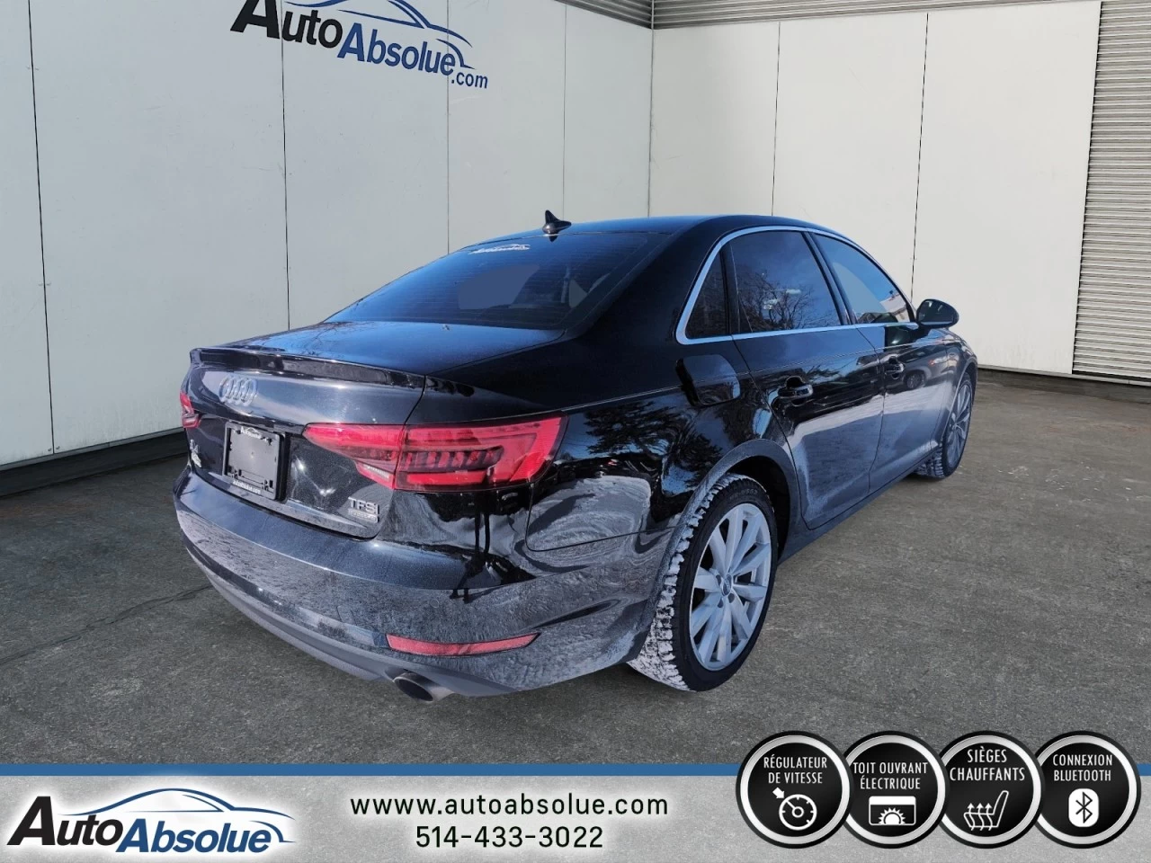 2017 Audi A4 Komfort Main Image