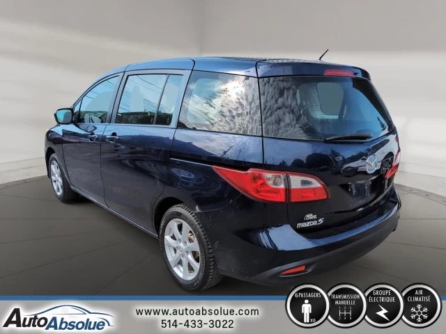 Mazda 5 GS 2012