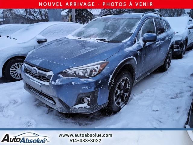 Subaru Crosstrek Touring 2019