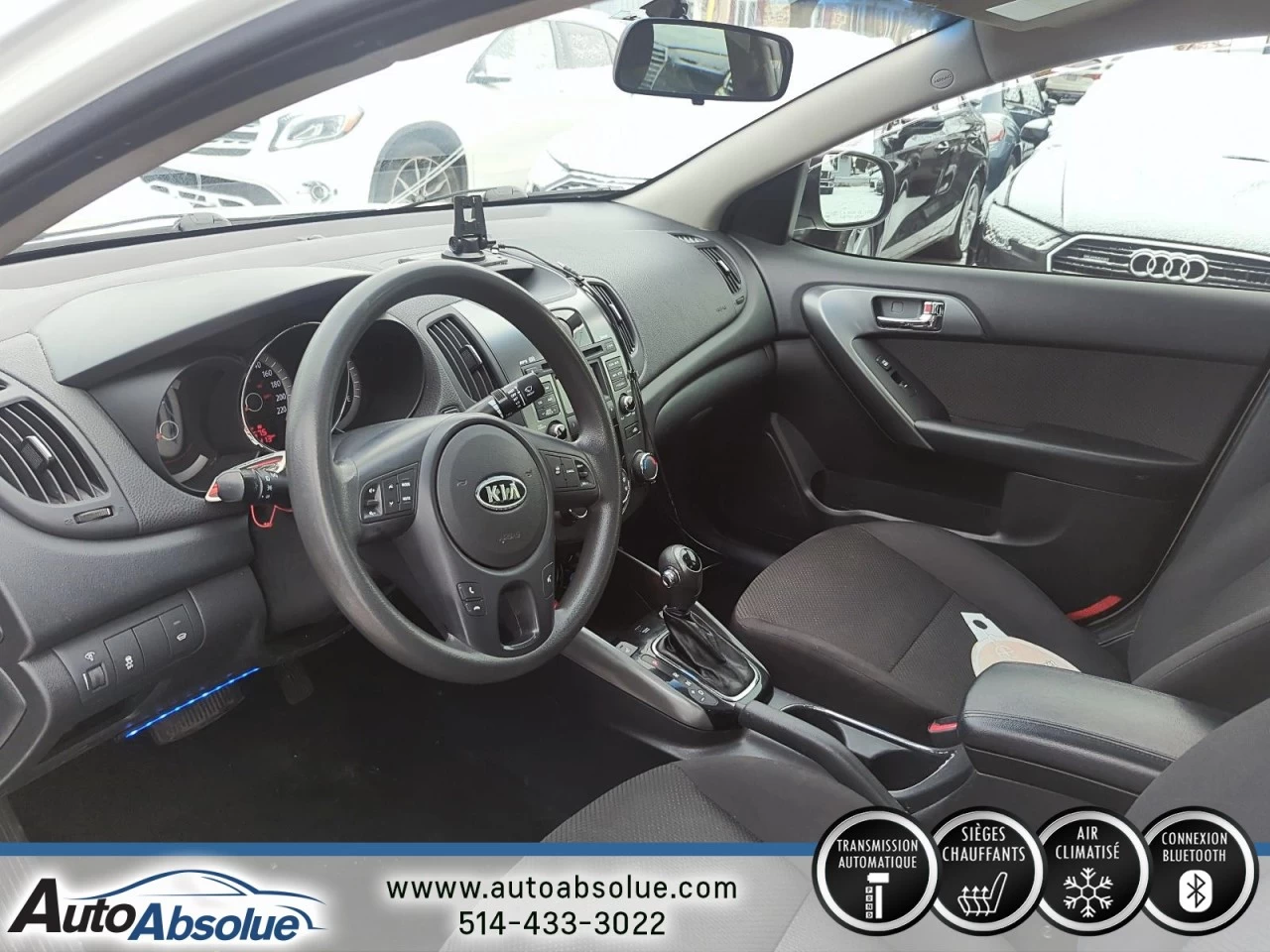 2013 Kia Forte EX Image principale