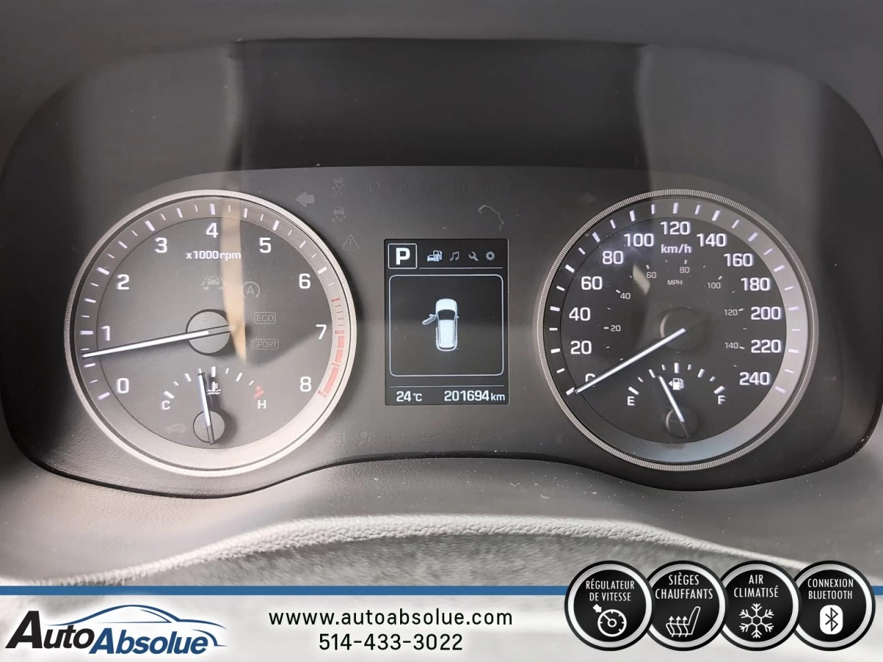 2016 Hyundai Tucson Premium Image principale