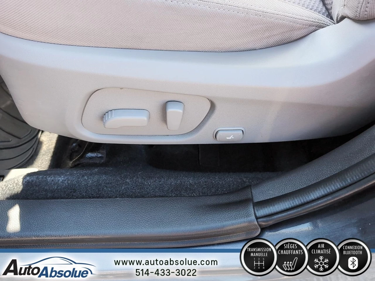 2015 Subaru Forester i Touring Image principale