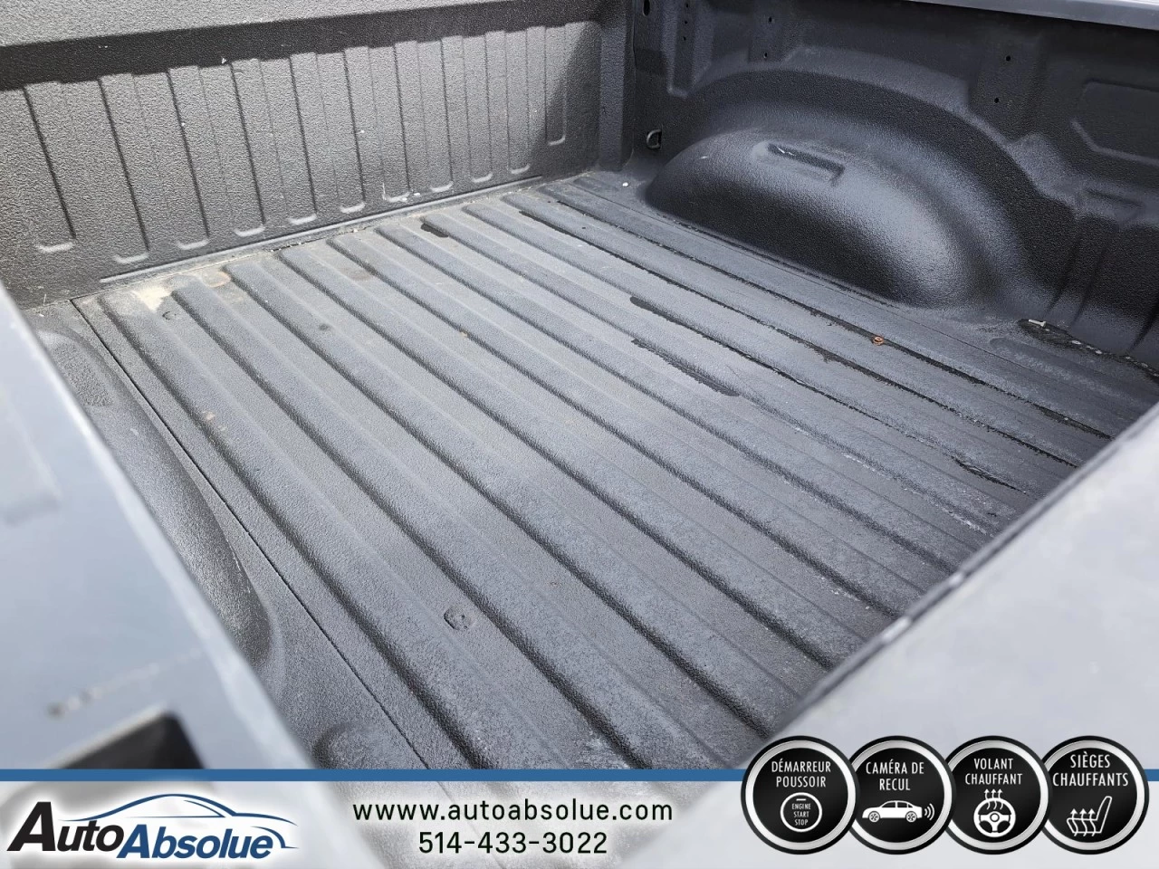 2020 Ram 1500 Big Horn Image principale