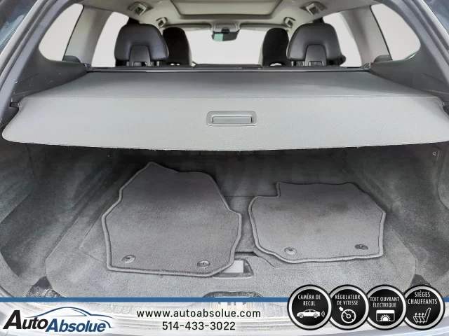 Volvo XC60 T6 Drive-E Premier Plus 2015