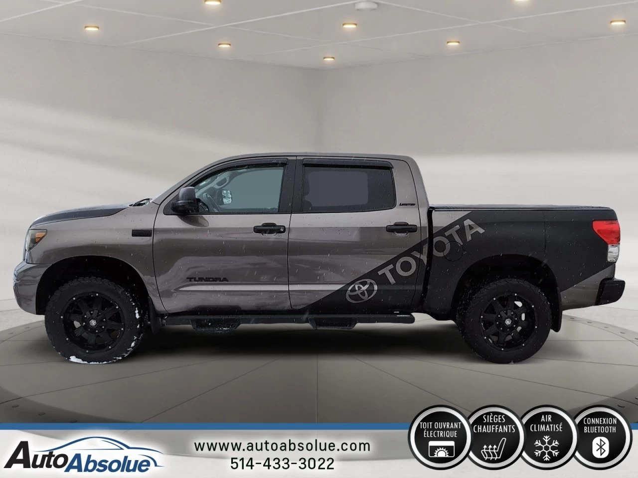 2008 Toyota Tundra Limited Image principale