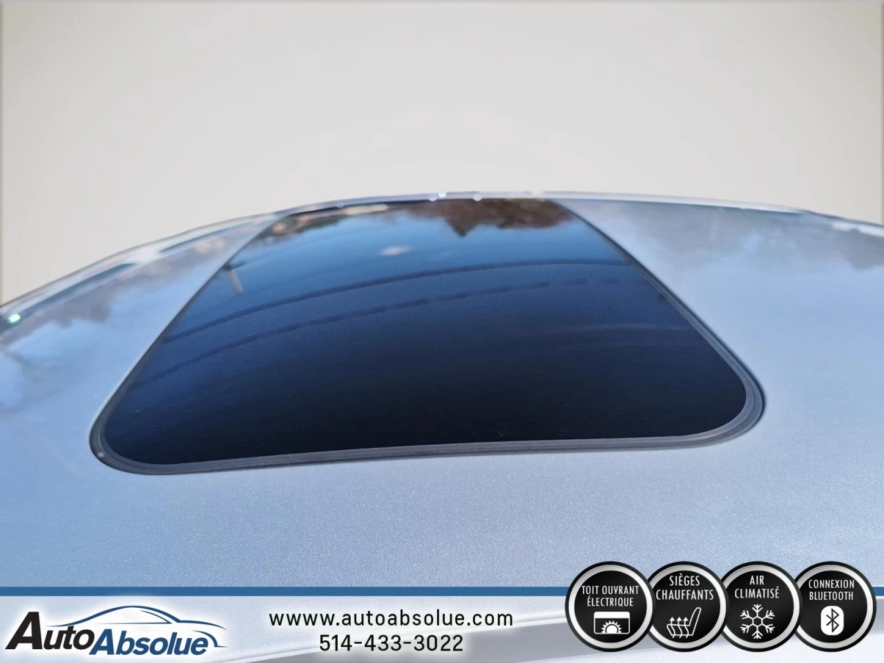 2015 Nissan Altima 2.5 SV Image principale