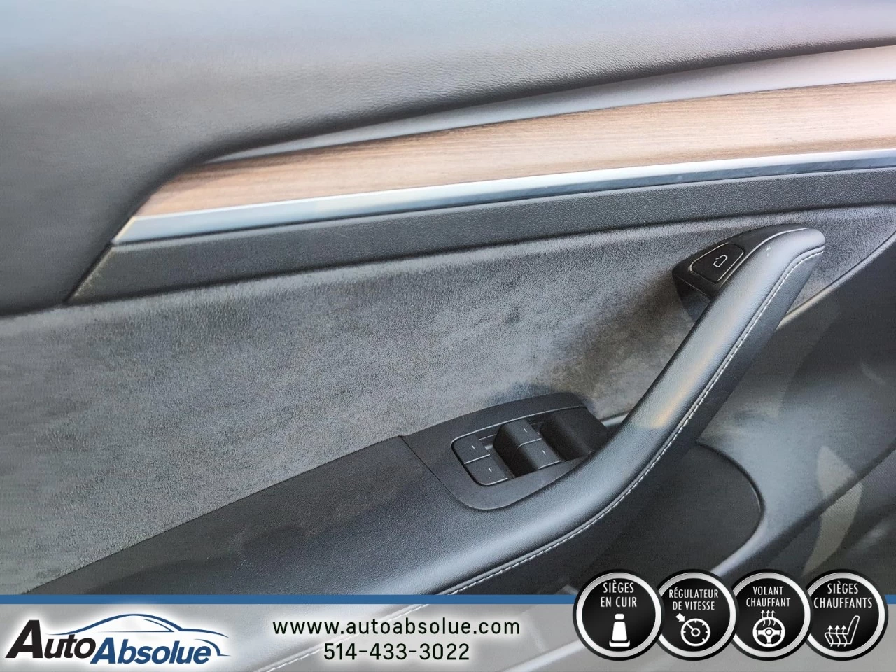 2022 Tesla 3 RWD Main Image