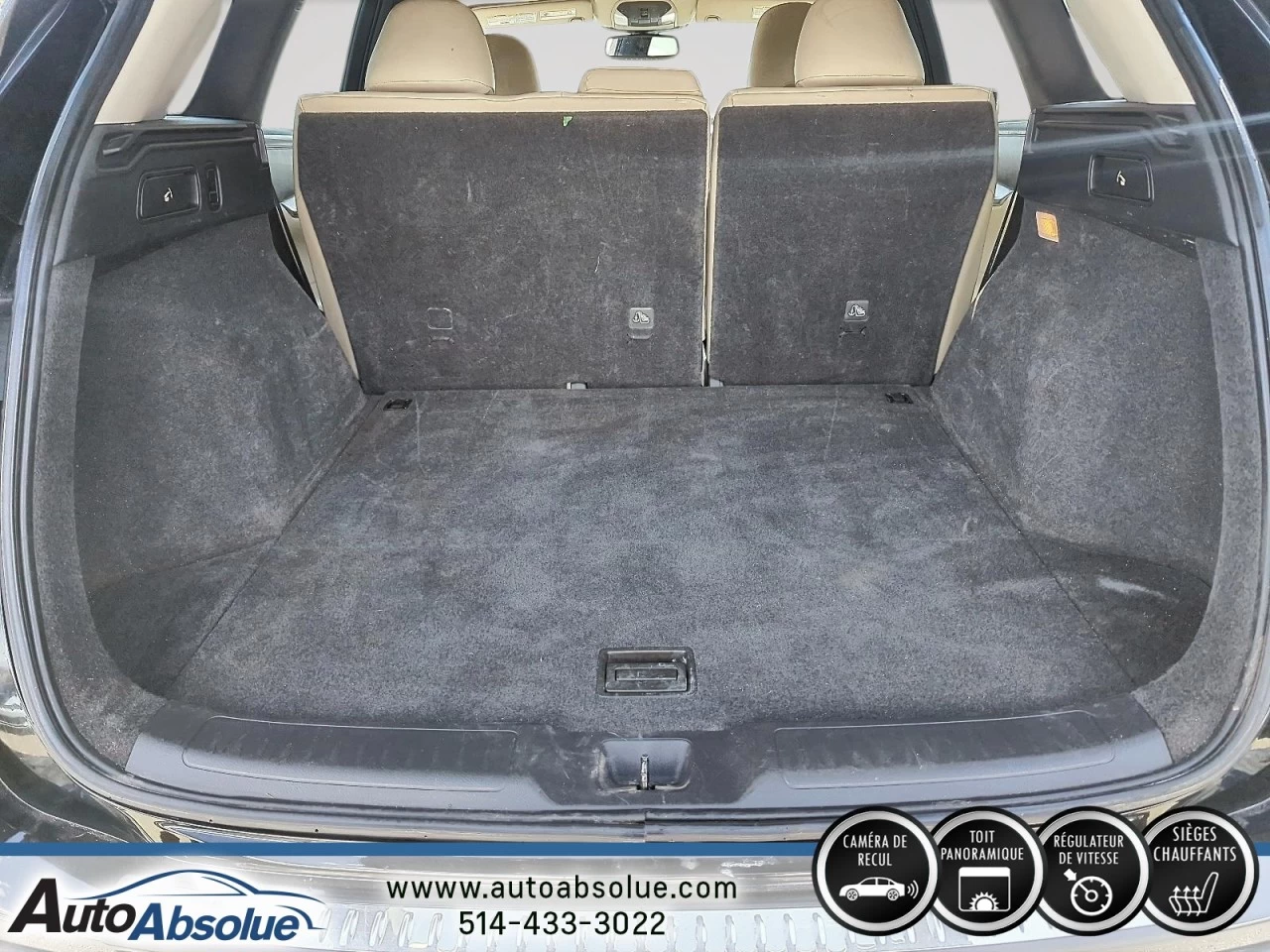 2019 INFINITI QX50 Essential Main Image