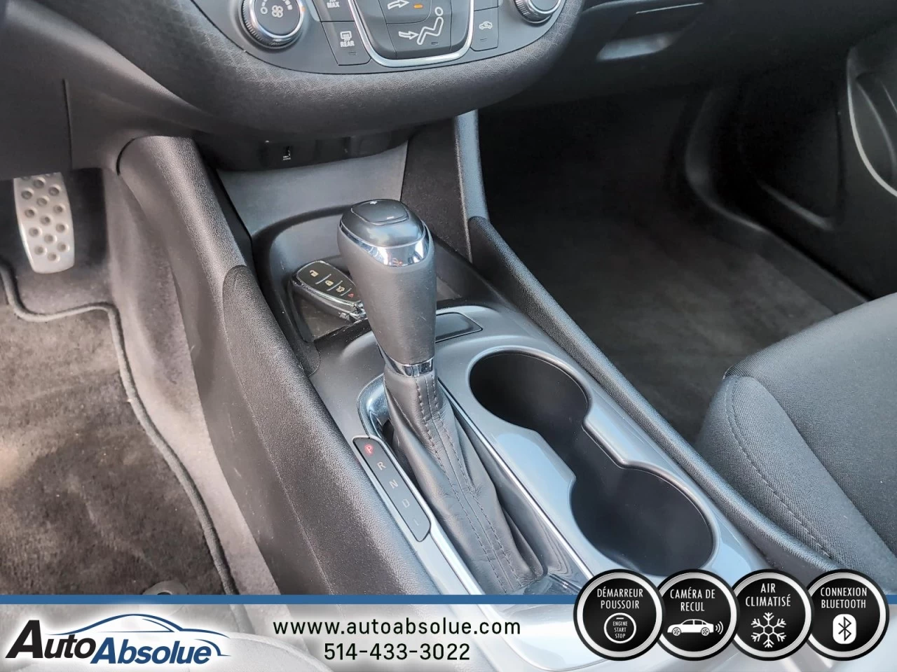 2016 Chevrolet Malibu LS Image principale