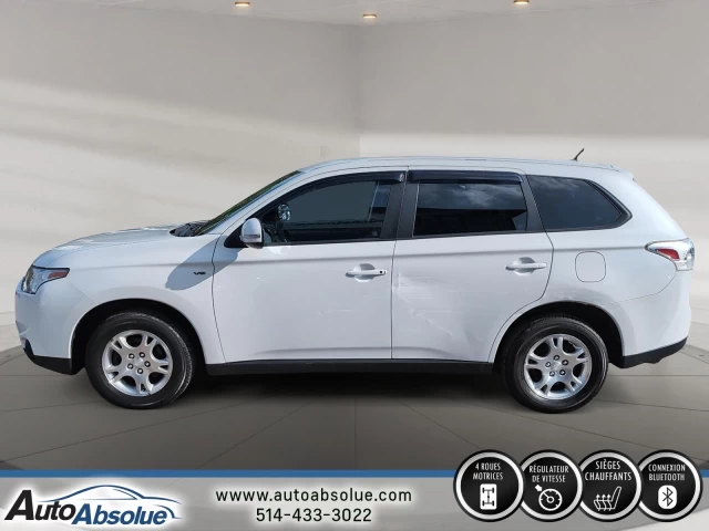 Mitsubishi Outlander SE 2014