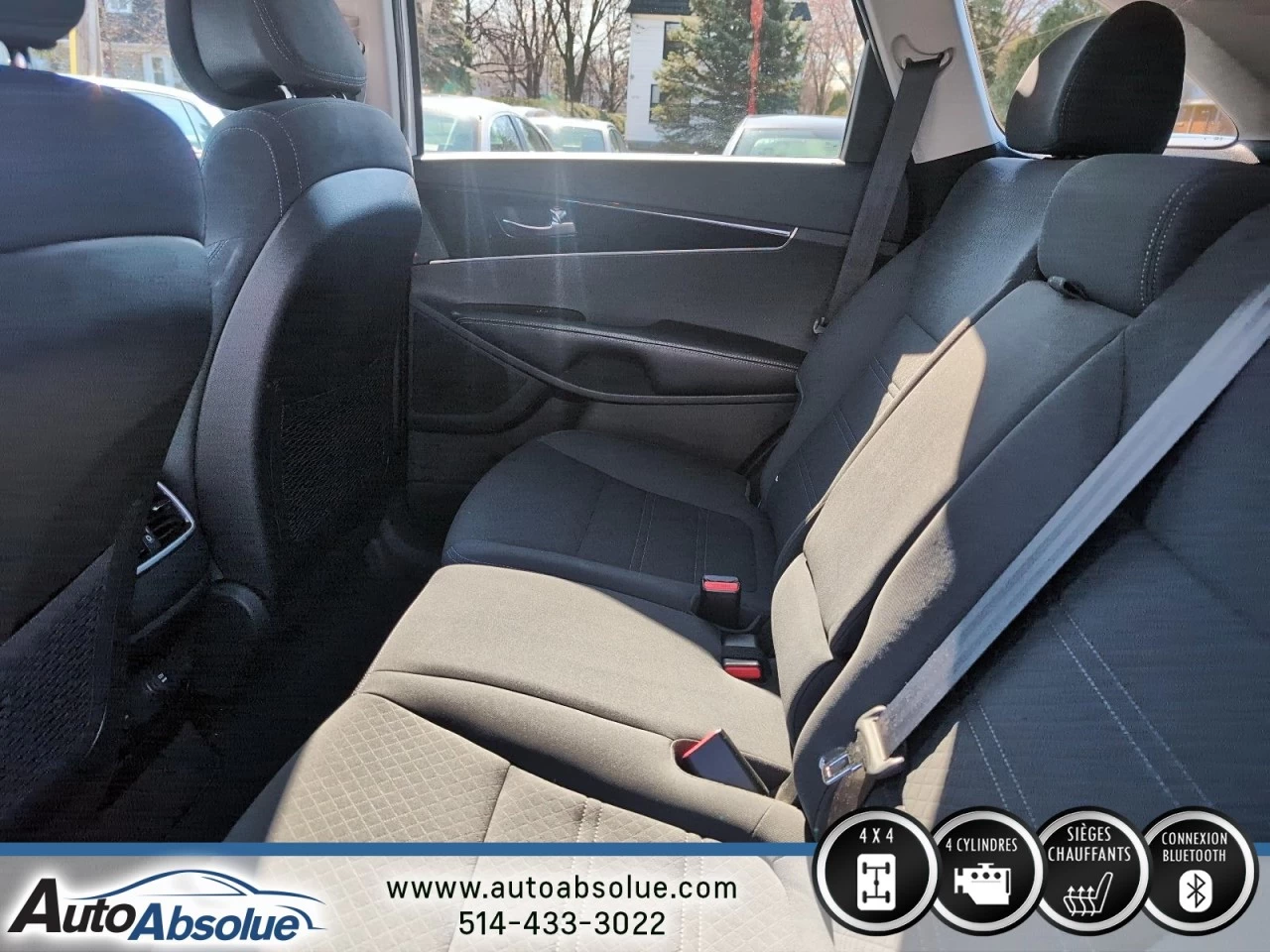 2016 Kia Sorento 2.4L LX Image principale