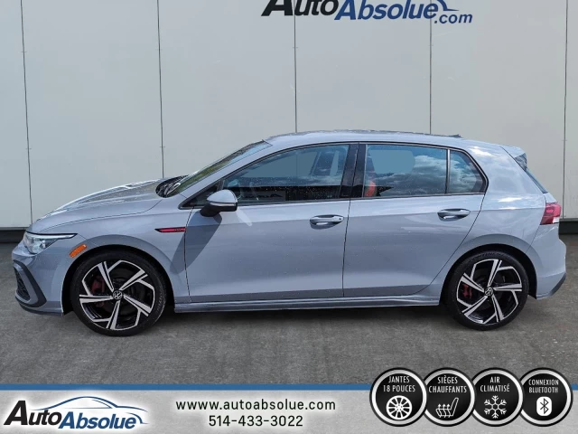 Volkswagen GTI Autobahn 2024