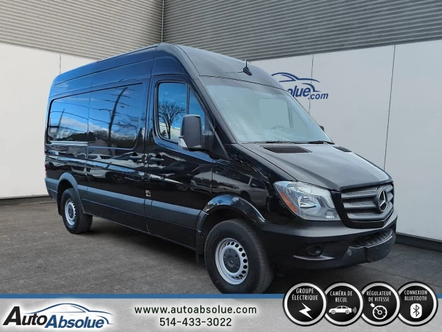 Mercedes-Benz Sprinter 2500 2500 Standard Roof 144" 2018