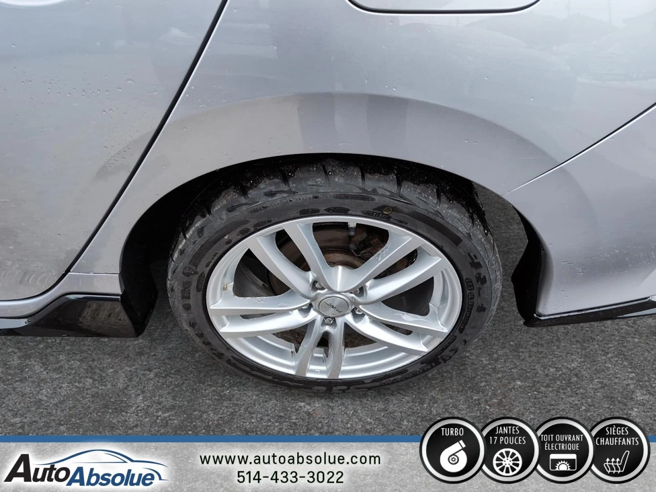 2017 Honda Civic Sport Main Image