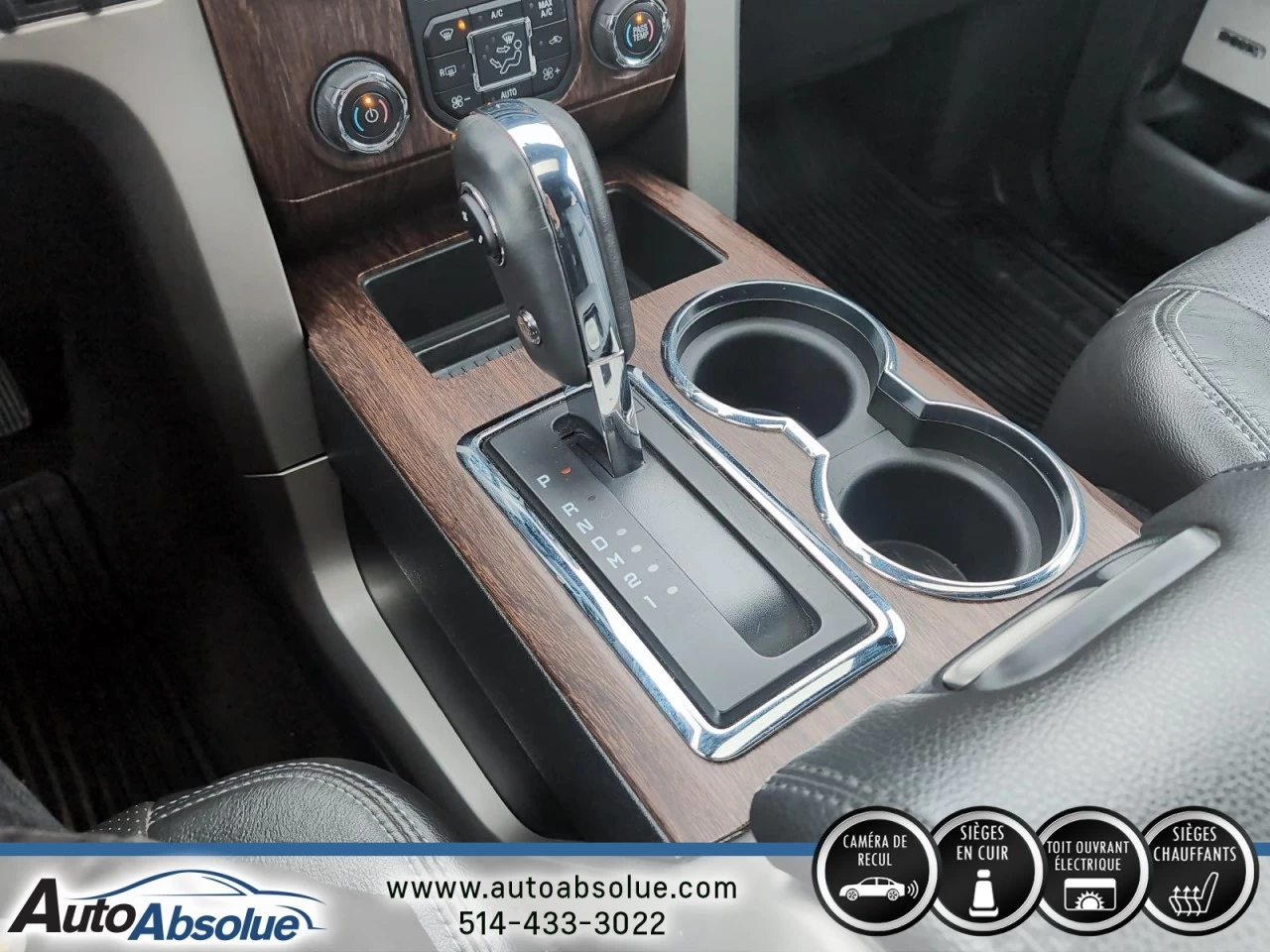 2013 Ford F-150 LARIAT Main Image