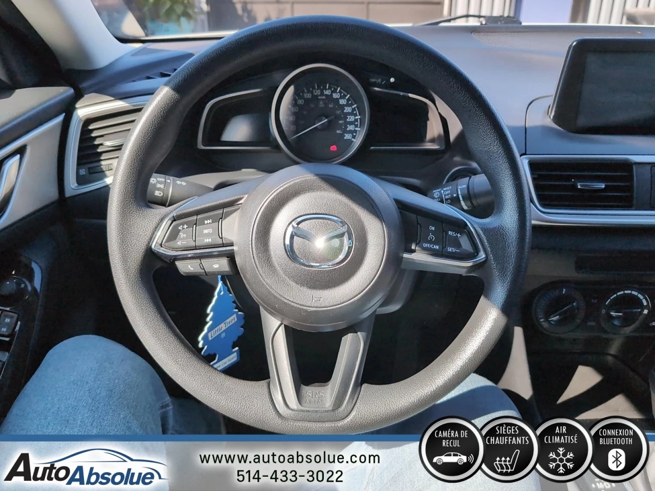 2018 Mazda 3 GX Main Image