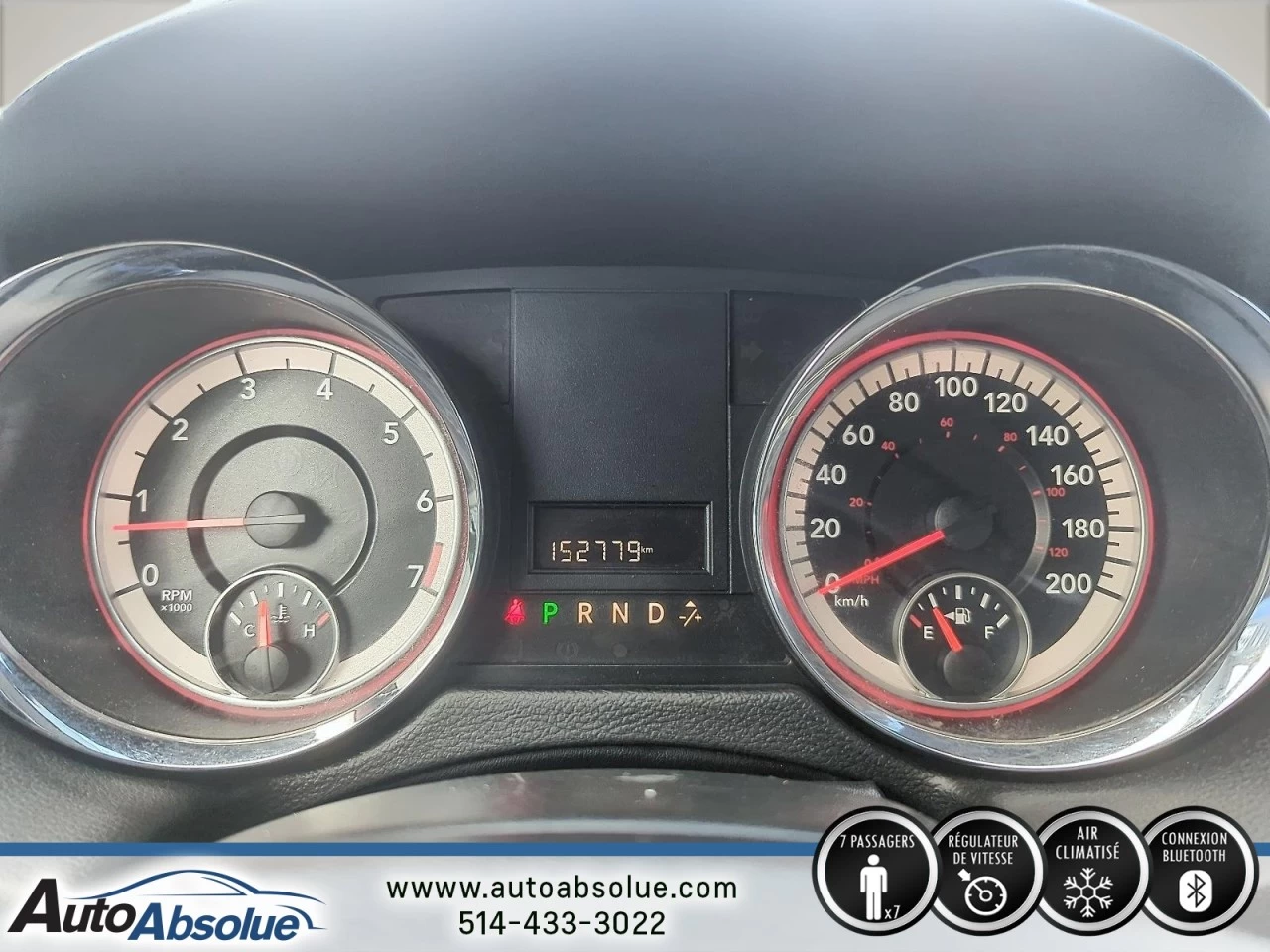 2016 Dodge Grand Caravan SXT Main Image