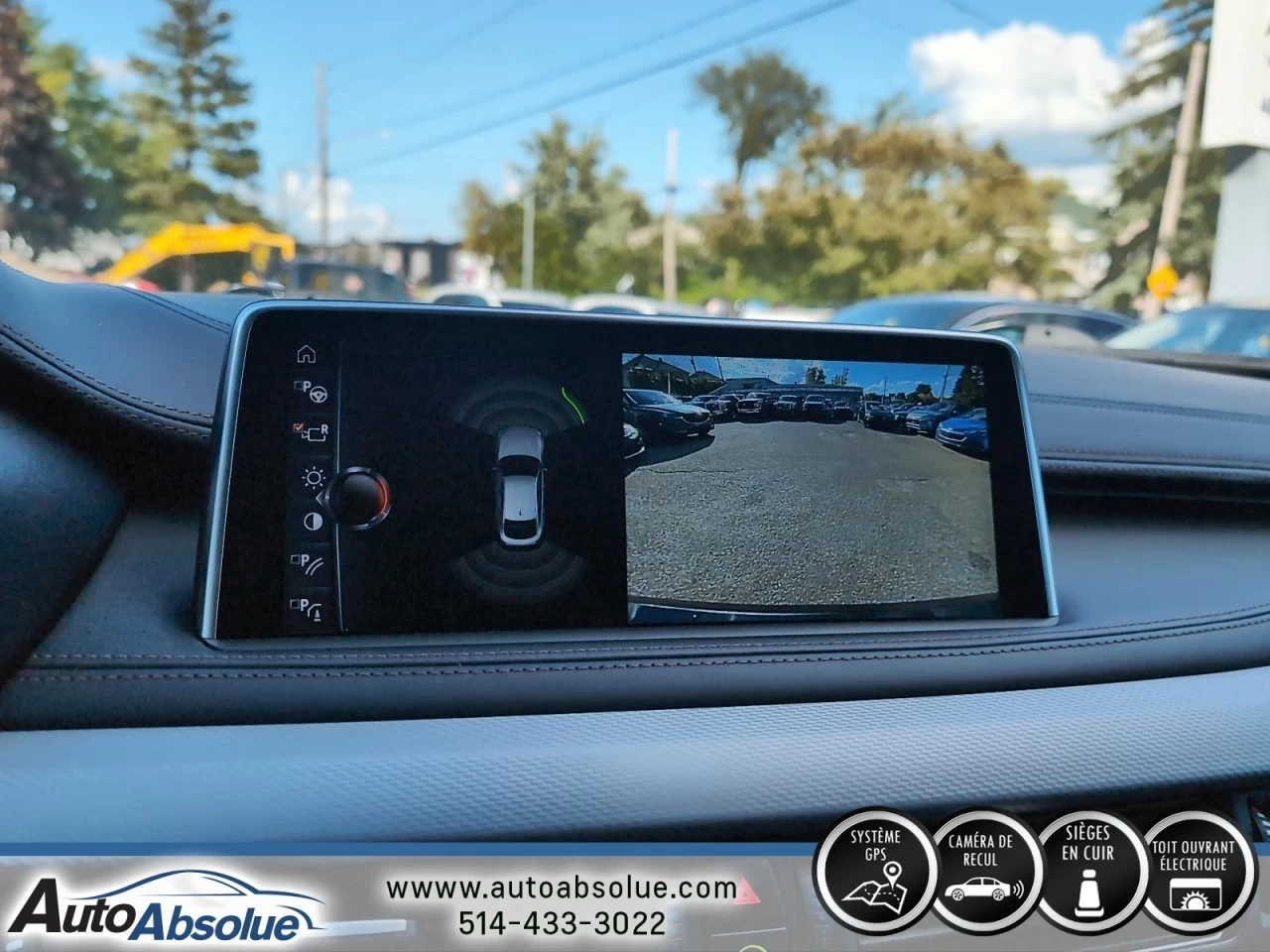 2017 BMW X6 xDrive35i Main Image
