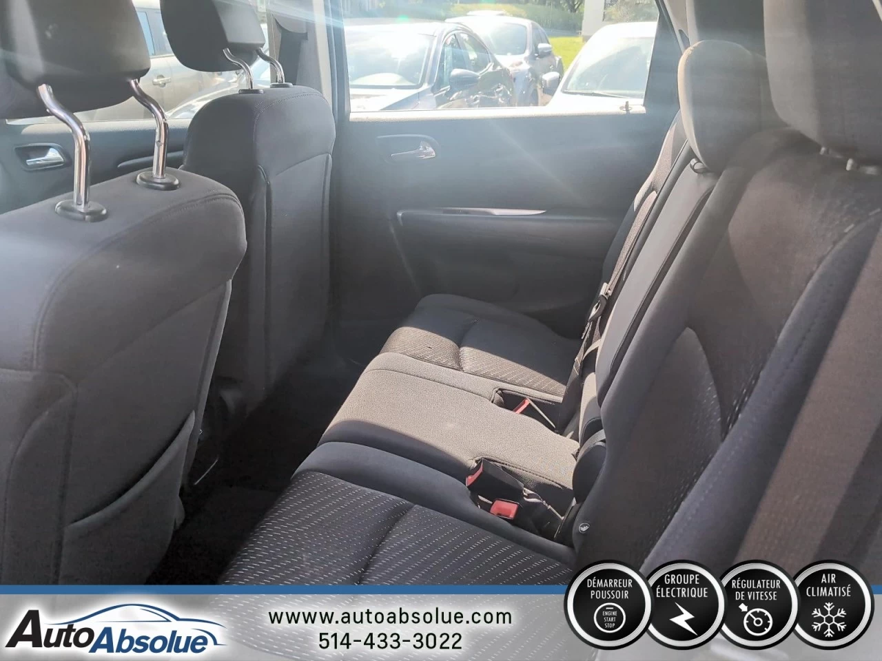 2012 Dodge Journey Canada Value Pkg Main Image