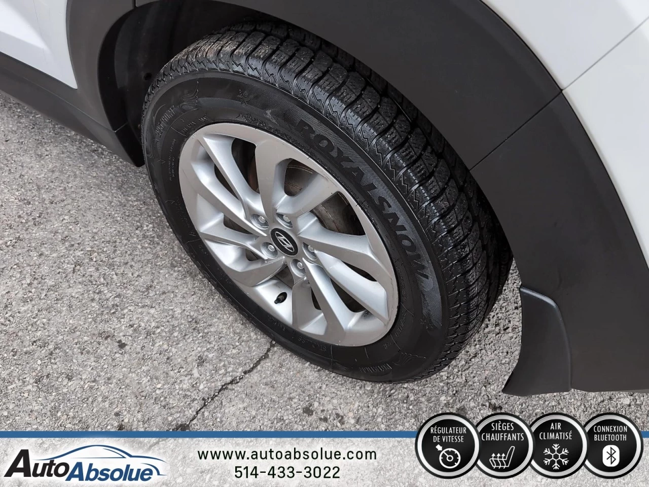 2016 Hyundai Tucson Premium Image principale