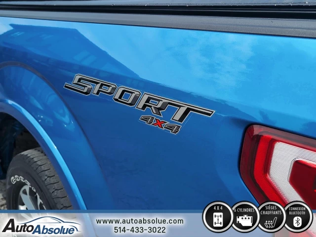 Ford F-150 XLT 2020