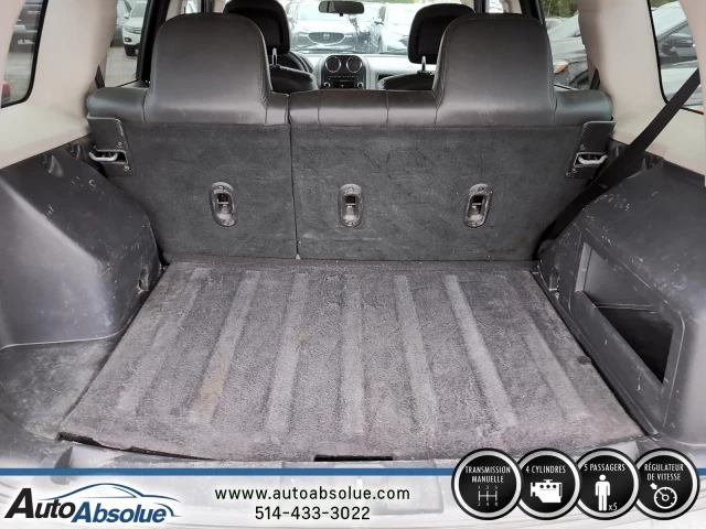 Jeep Patriot  2015