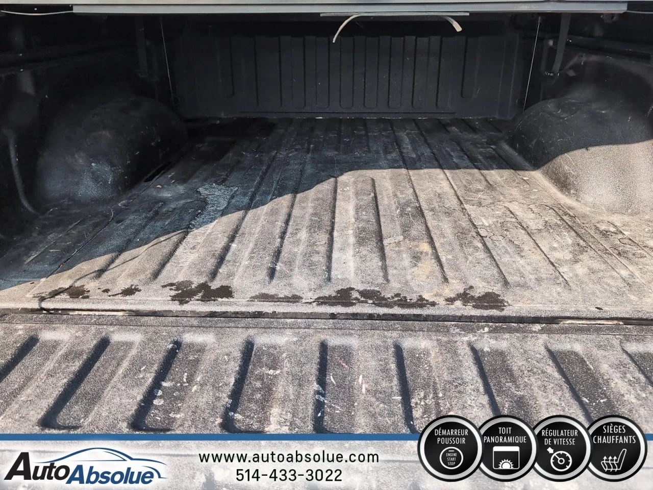 2020 Ram 1500 Laramie Main Image