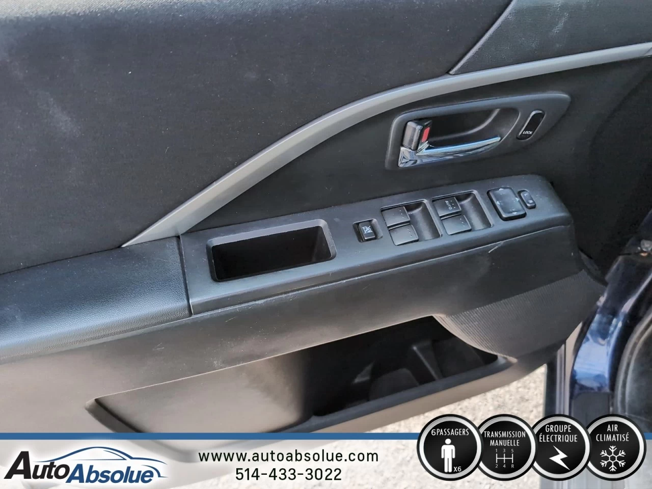 2012 Mazda 5 GS Main Image