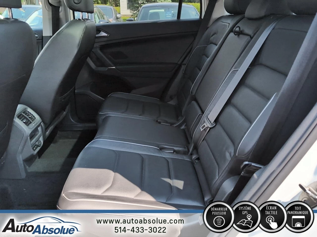 2018 Volkswagen Tiguan Highline Main Image