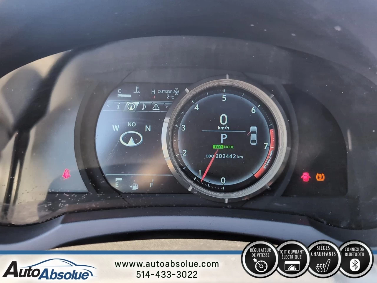 2014 Lexus IS350 4dr Sdn AWD Main Image