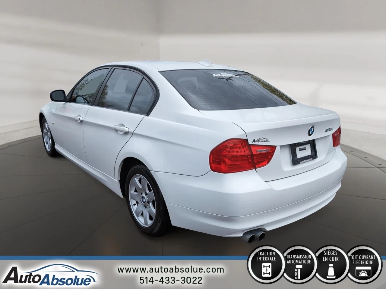 2011 BMW 328i 328i xDrive Edition Main Image