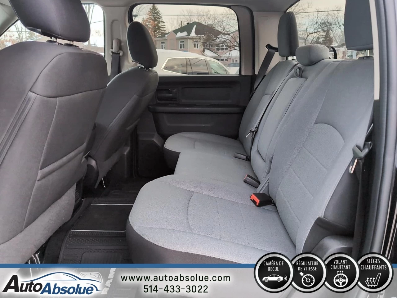 2021 Ram 1500 Classic Express Image principale