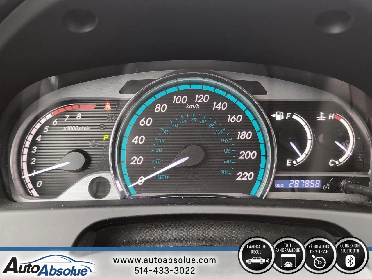 2014 Toyota Venza 4dr Wgn AWD Main Image