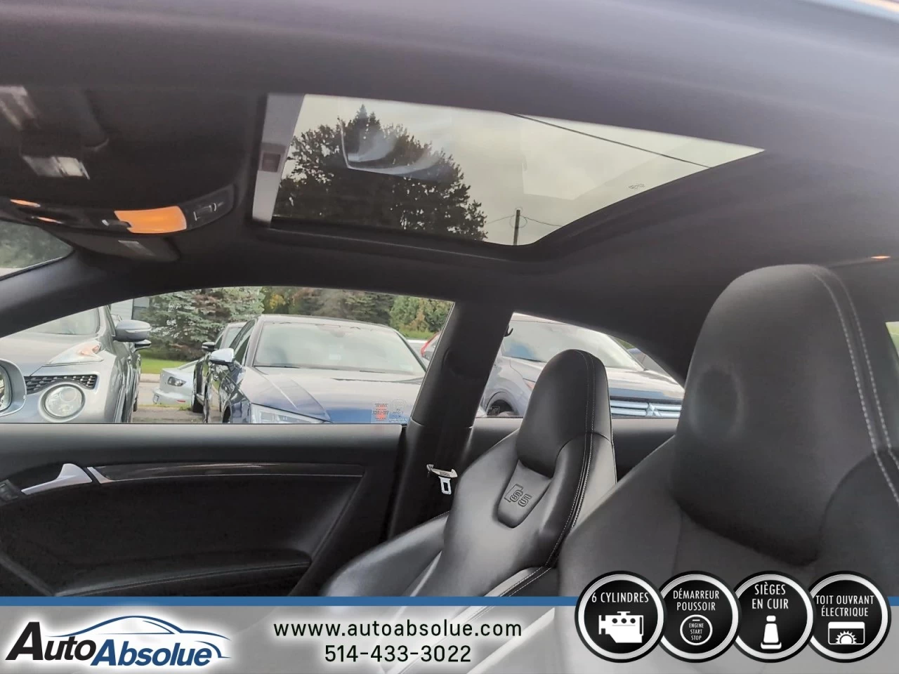 2015 Audi S5 Technik Main Image