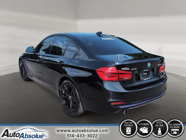BMW 320i xDrive 320i xDrive 2016