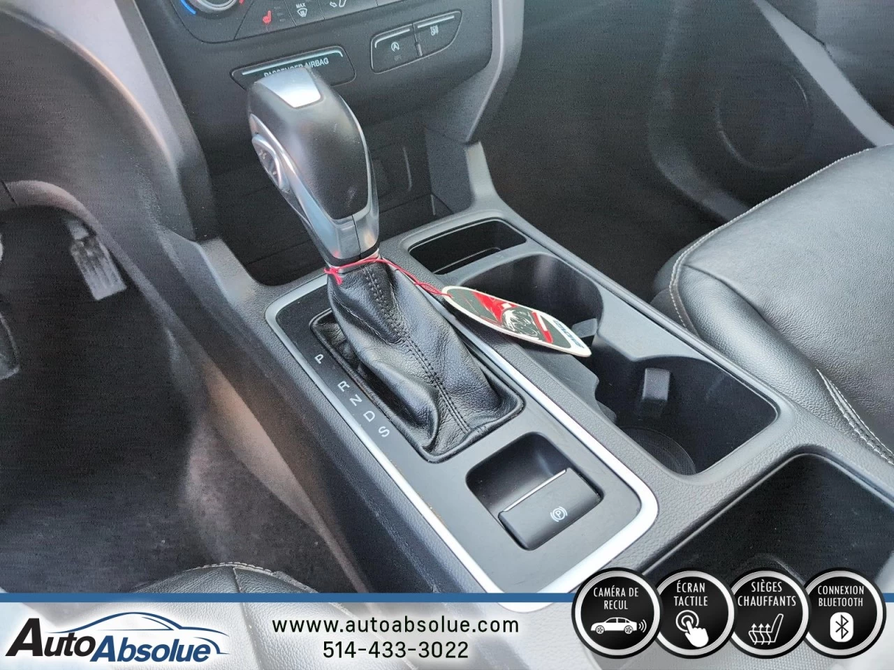 2018 Ford Escape SEL Main Image