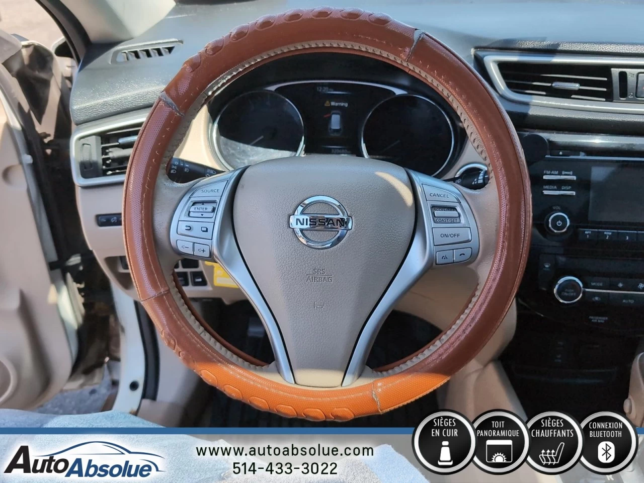 2014 Nissan Rogue SL Main Image