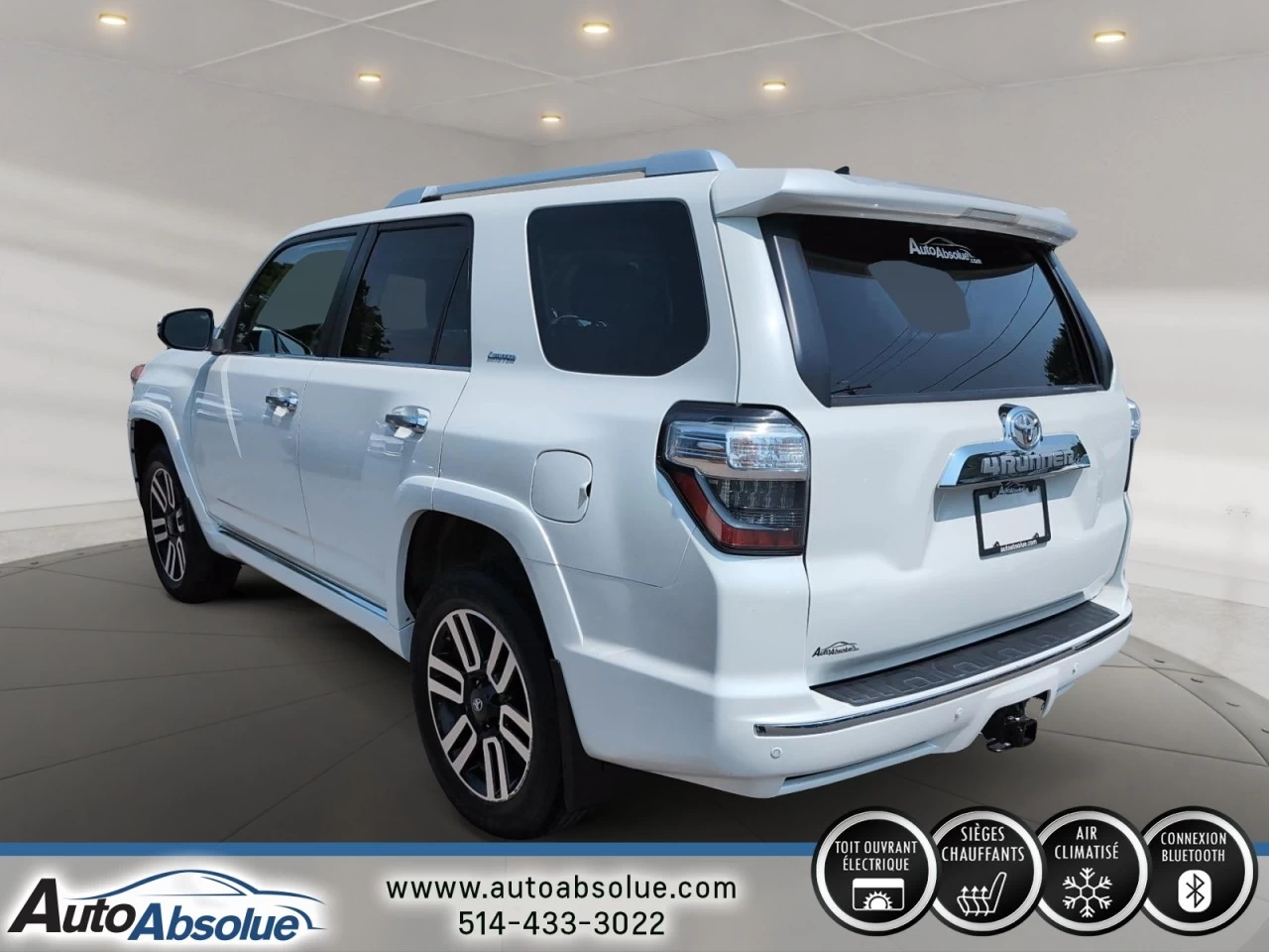 2014 Toyota 4Runner Limited Main Image