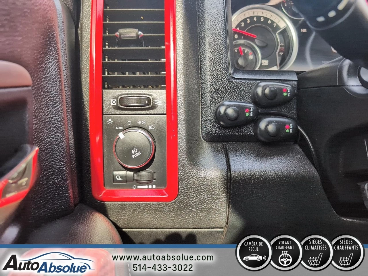 2014 Ram 1500 Sport Main Image