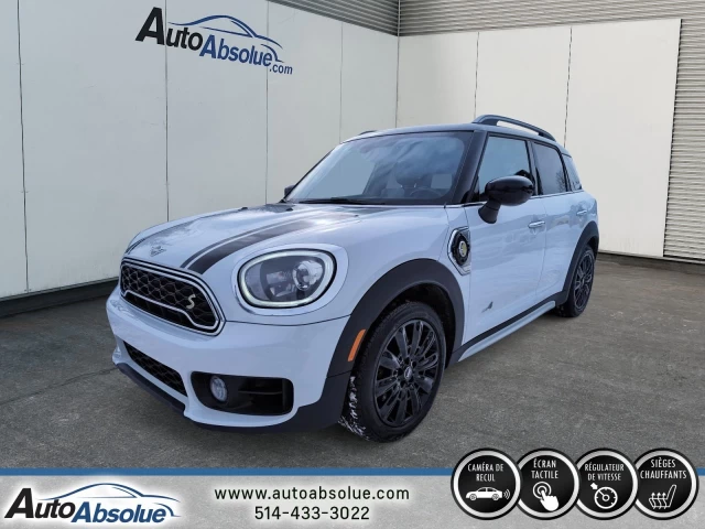 Mini Cooper Countryman Cooper S E 2020