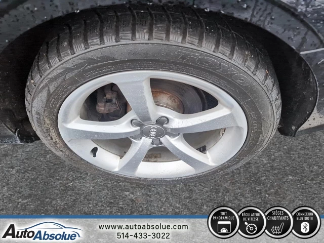 Audi A3 2.0T Komfort 2016