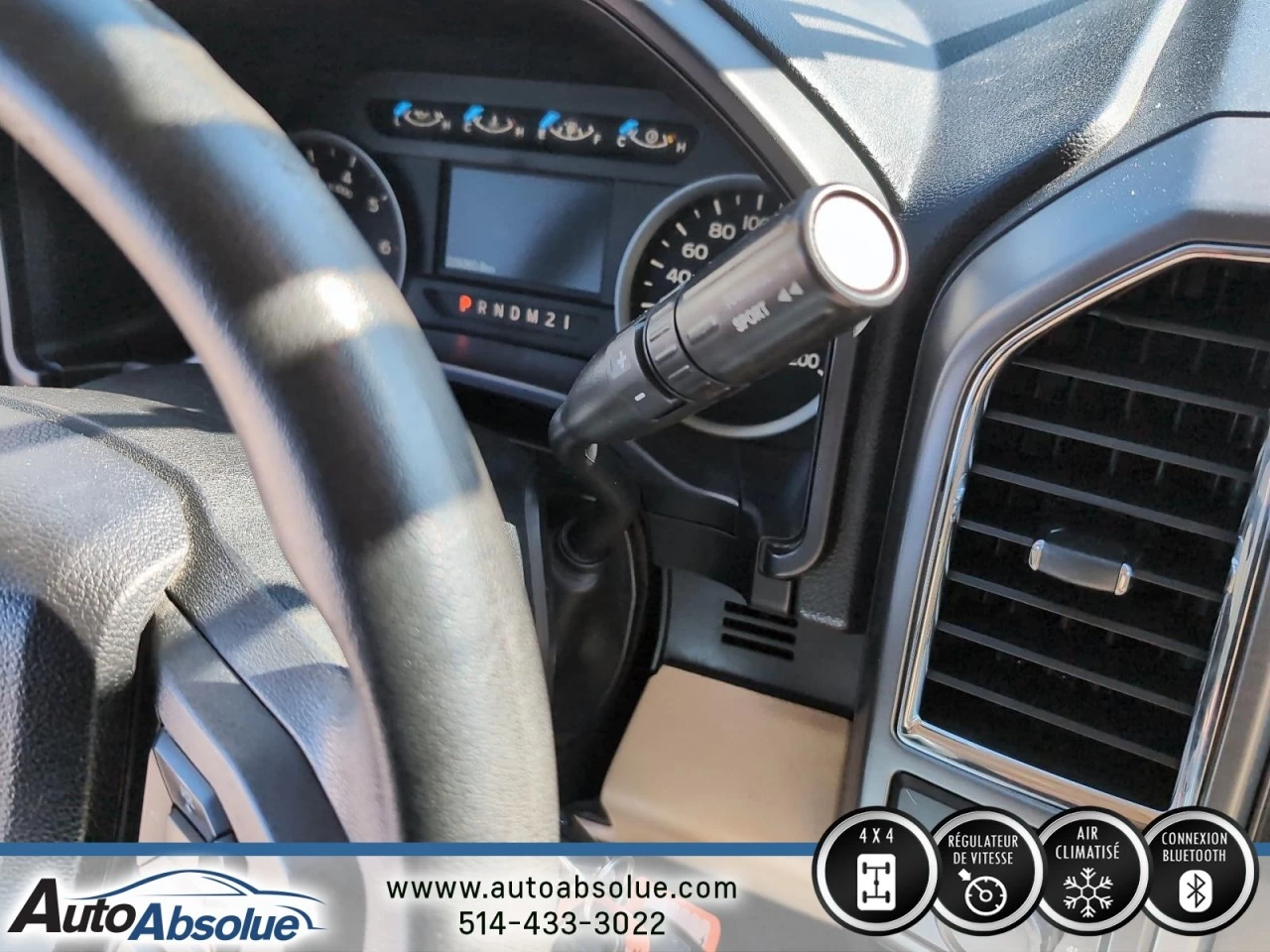 2017 Ford F-150 XLT Main Image