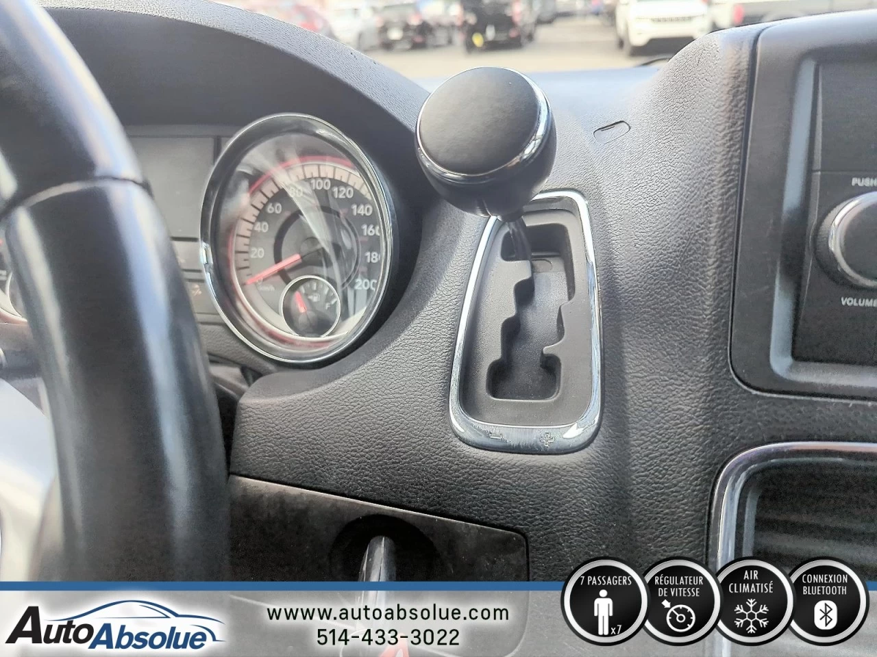 2016 Dodge Grand Caravan SXT Main Image