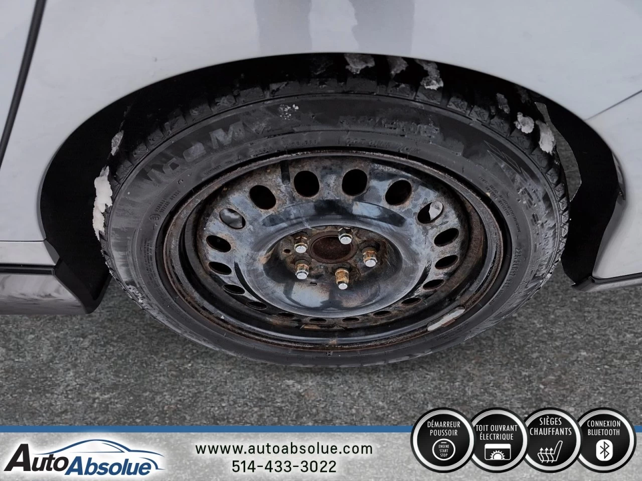 2017 Honda Civic Sport Image principale