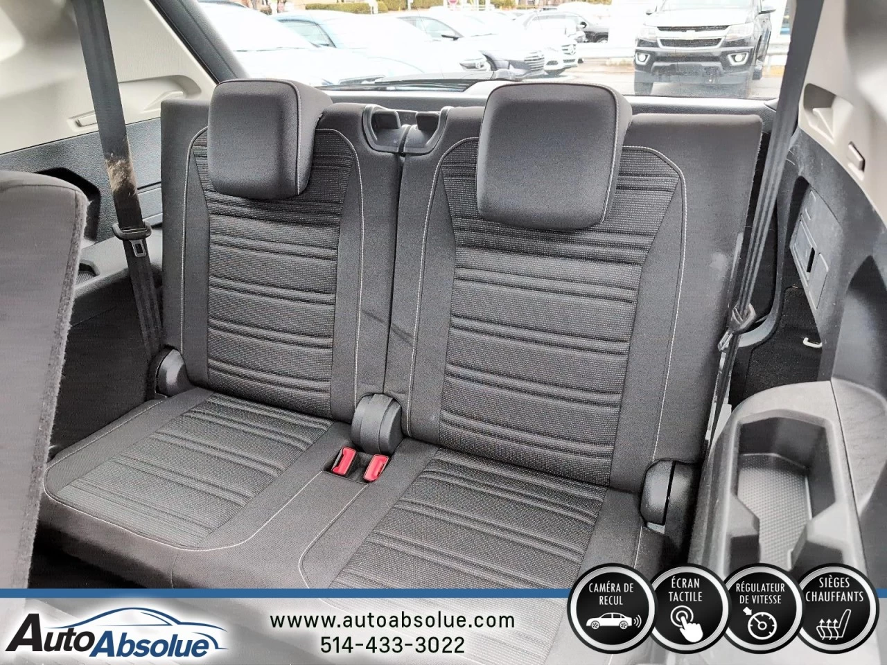 2022 Volkswagen Tiguan Trendline Main Image