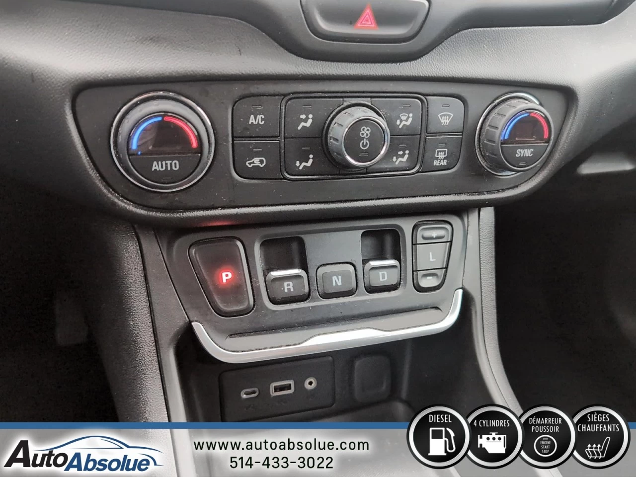 2018 GMC Terrain SLE Diesel Main Image
