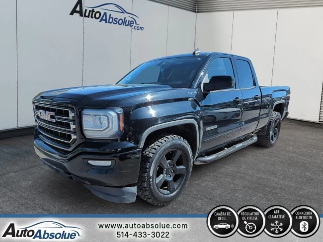 GMC Sierra 1500 - 2019