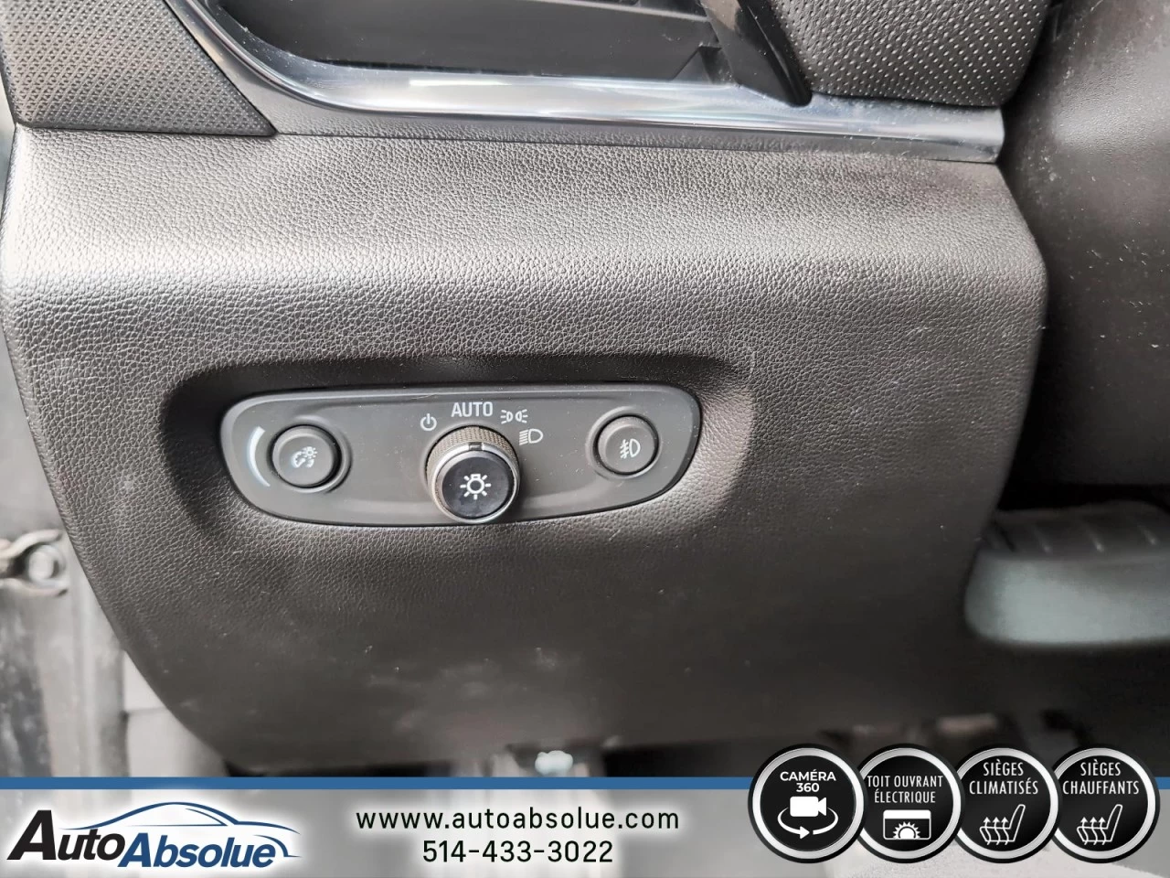 2018 Chevrolet Traverse Premier Main Image